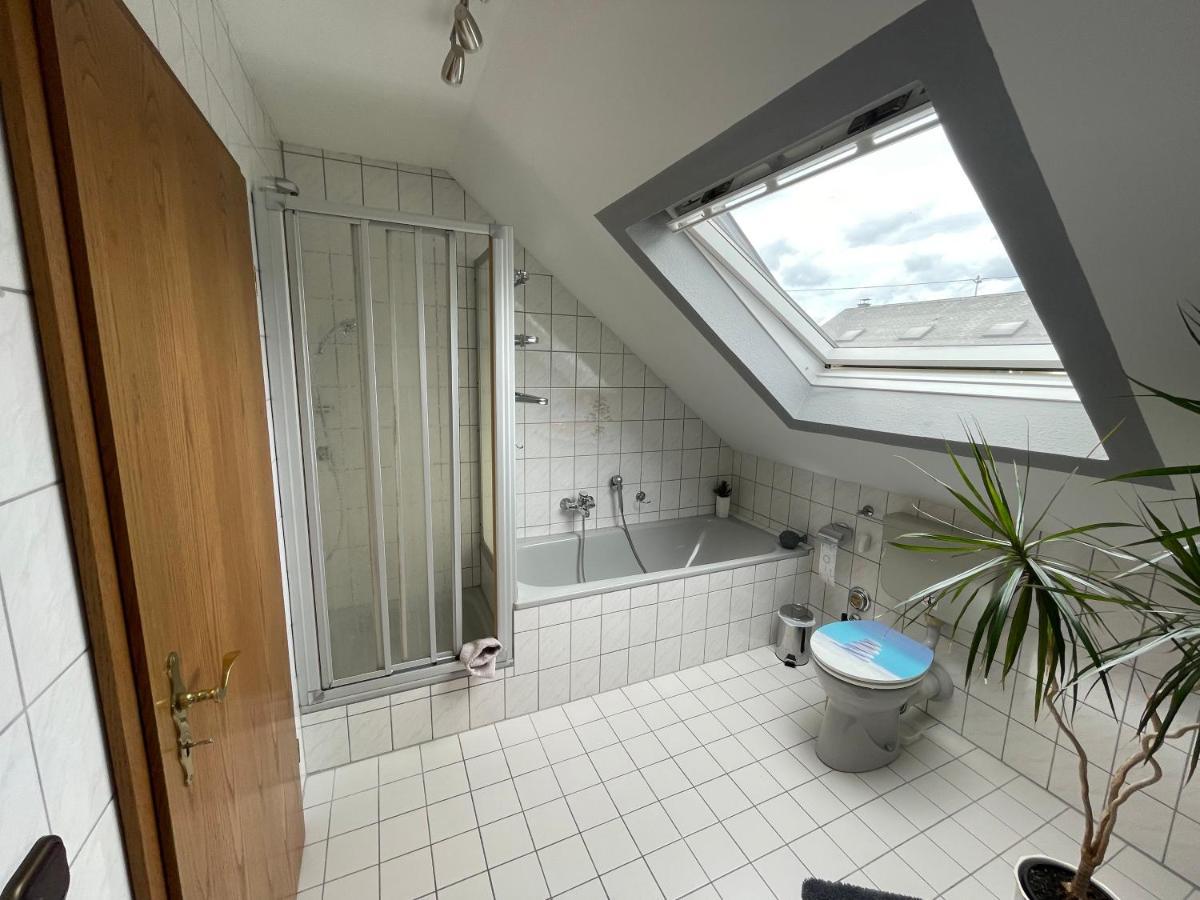 Ferienwohnung Adelheid Brachtendorf メルスドルフ エクステリア 写真