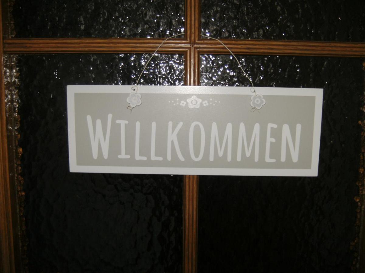 Ferienwohnung Adelheid Brachtendorf メルスドルフ エクステリア 写真