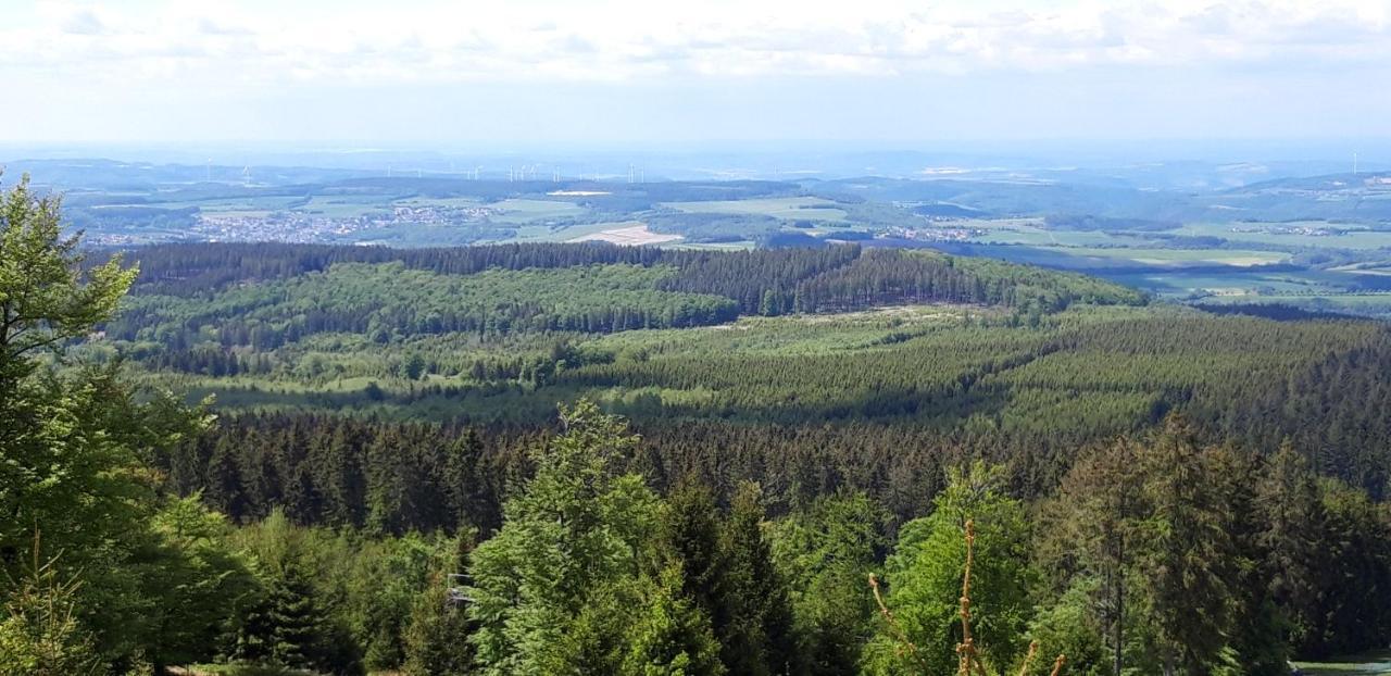 Ferienwohnung Adelheid Brachtendorf メルスドルフ エクステリア 写真