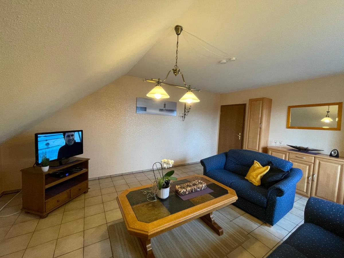 Ferienwohnung Adelheid Brachtendorf メルスドルフ エクステリア 写真