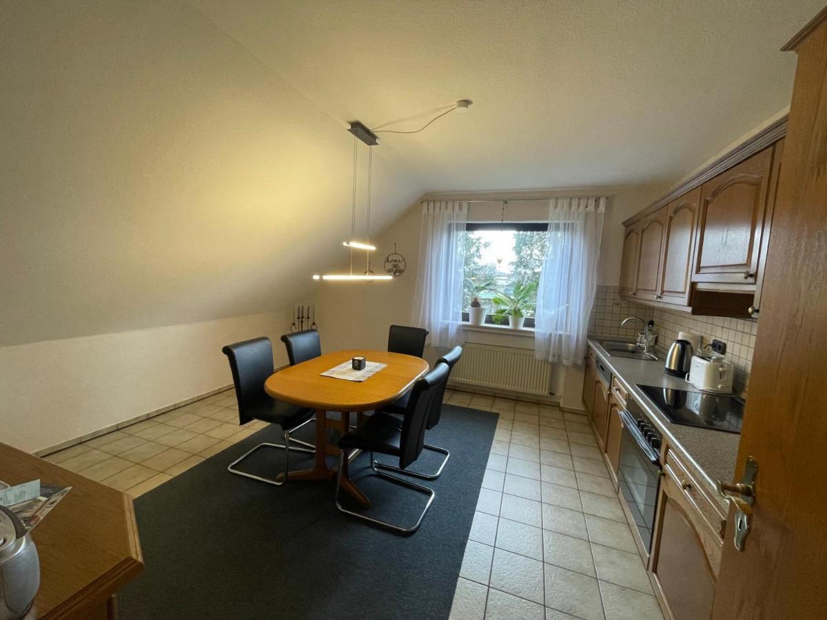 Ferienwohnung Adelheid Brachtendorf メルスドルフ エクステリア 写真