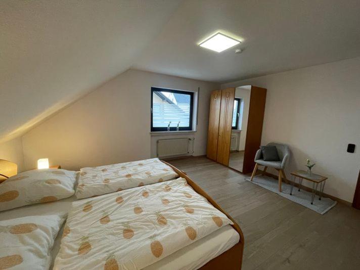 Ferienwohnung Adelheid Brachtendorf メルスドルフ エクステリア 写真