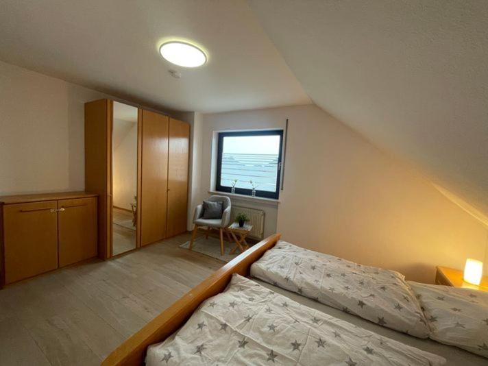 Ferienwohnung Adelheid Brachtendorf メルスドルフ エクステリア 写真