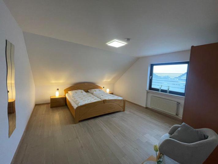 Ferienwohnung Adelheid Brachtendorf メルスドルフ エクステリア 写真