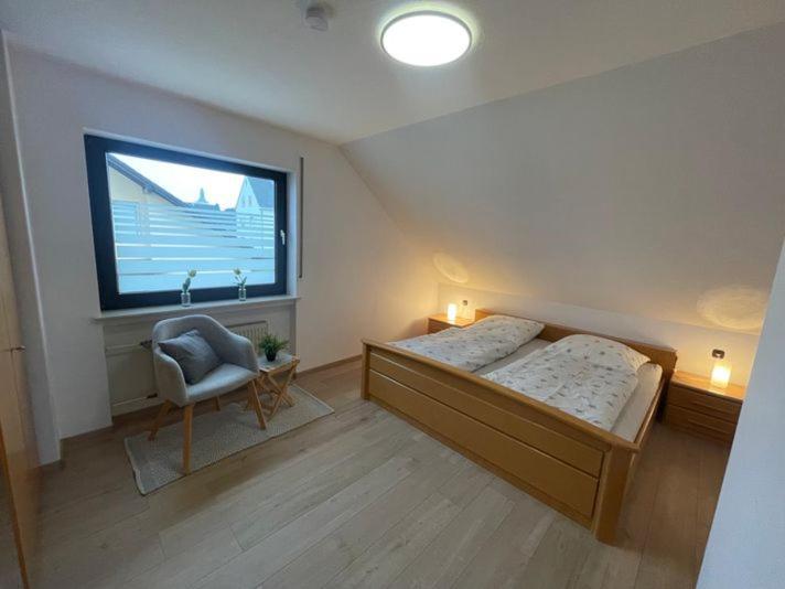 Ferienwohnung Adelheid Brachtendorf メルスドルフ エクステリア 写真